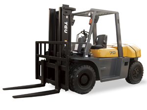 10T Diesel Forklift Truck